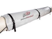 Powerblanket Pipe Heater Wraps 5 L x 6 D Gray Alloy