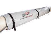 Powerblanket 20 L x 8 D Pipe Heaters Wrap Gray Alloy