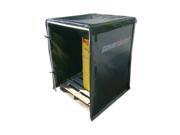 Bulk Material Warmer Hot Box Heater HB48 1200 48 feet 1200 Watts