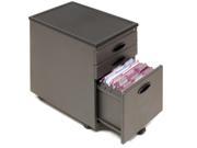 Offex Office File Storage Cabinet Pewter