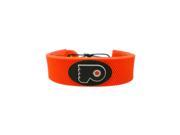 Philadelphia Flyers Team Color Hockey Bracelet