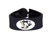 NHL Pittsburgh Penguins Classic Hockey Bracelet 004891