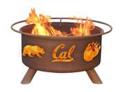Patina Products Cal Berkeley Fire Pit