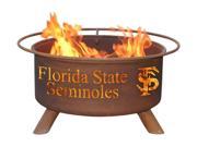 Patina Products Florida State Fire Pit
