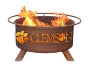 Patina Products Clemson Fire Pit