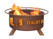 Patina Products Miami Fire Pit