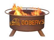 Patina Products Oregon State Fire Pit