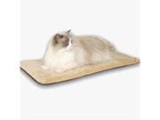 K H Pet Products Thermo Kitty Mat Sage 12.5 x 25