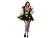 Daisy Bee Adult Plus Costume