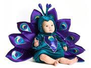 Baby Peacock Infant Toddler Costume