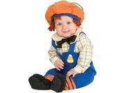 Boy Halloween Ragamuffin Toddler Costume