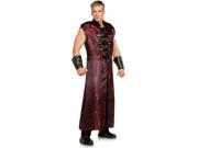 Anime Tunic Red Adult Costume