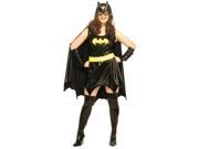 Batgirl Plus Size Costume