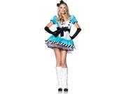 Charming Alice Adult Costume