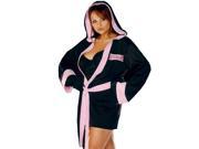 Adult Sexy Boxer Girl Costume Dreamgirl 3760