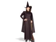 Women s Classic Witch Costume