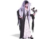 Adult Bride Of Darkness Costume FunWorld 1424