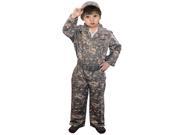 Jr. Camouflage Toddler Costume