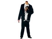 Haunted Hotel Headless Ghost Adult Costume