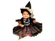 Lace Witch Infant Costume