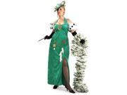 Lady Luck Adult Plus Costume 16 20
