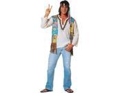 Men s Hippie Costume