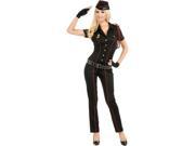 Navy Angel Adult Costume