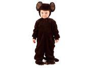 Plush Monkey Toddler Child Costume Toddler