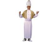 Adult Pope Costume FunWorld 5419