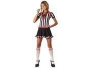 Rebellious Referee Teen Costume