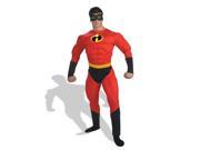 Men s Mr. Incredible Muscle Chest Costume