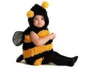 Toddler Stinger the Bee Costume Princess Paradise 4429