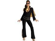 Adult Woman Elvis Costume Rubies 889203