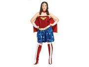 Wonder Woman Plus Size Costume For Women