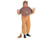 Cowardly Lion Costume for Adult
