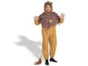 The Wizard of Oz Cowardly Lion Adult Plus Costume Plus