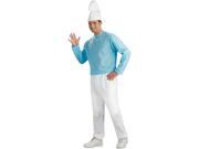 The Smurfs Smurf Adult Costume