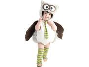 Toddler Edward the Owl Costume Princess Paradise 4085