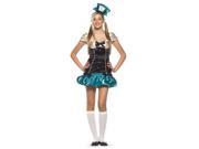 Tea Party Hostess Teen Costume