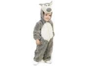 Little Wolf Infant Toddler Costume
