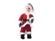 Little Santa Toddler Child Costume