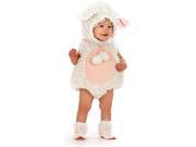 Little Lamb Infant Toddler Costume