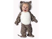 Lil Leopard Infant Toddler Costume