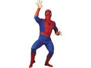 Spider Man Comic Adult Costume X Large