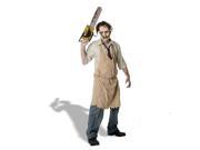 Leatherface Costume for Adults