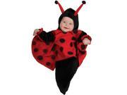 Newborn Ladybug Costume Rubies 885393
