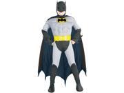 Child Deluxe Classic Batman Costume Rubies 882211