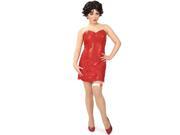 Adult Betty Boop Costume Rubies 888024