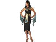 Adult Cleopatra Costume Incharacter Costumes LLC 11006