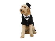 Dapper Dog Costume